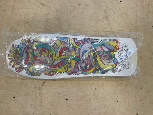 Santa Cruz Hosoi Picasso Reissue Deck 10.26