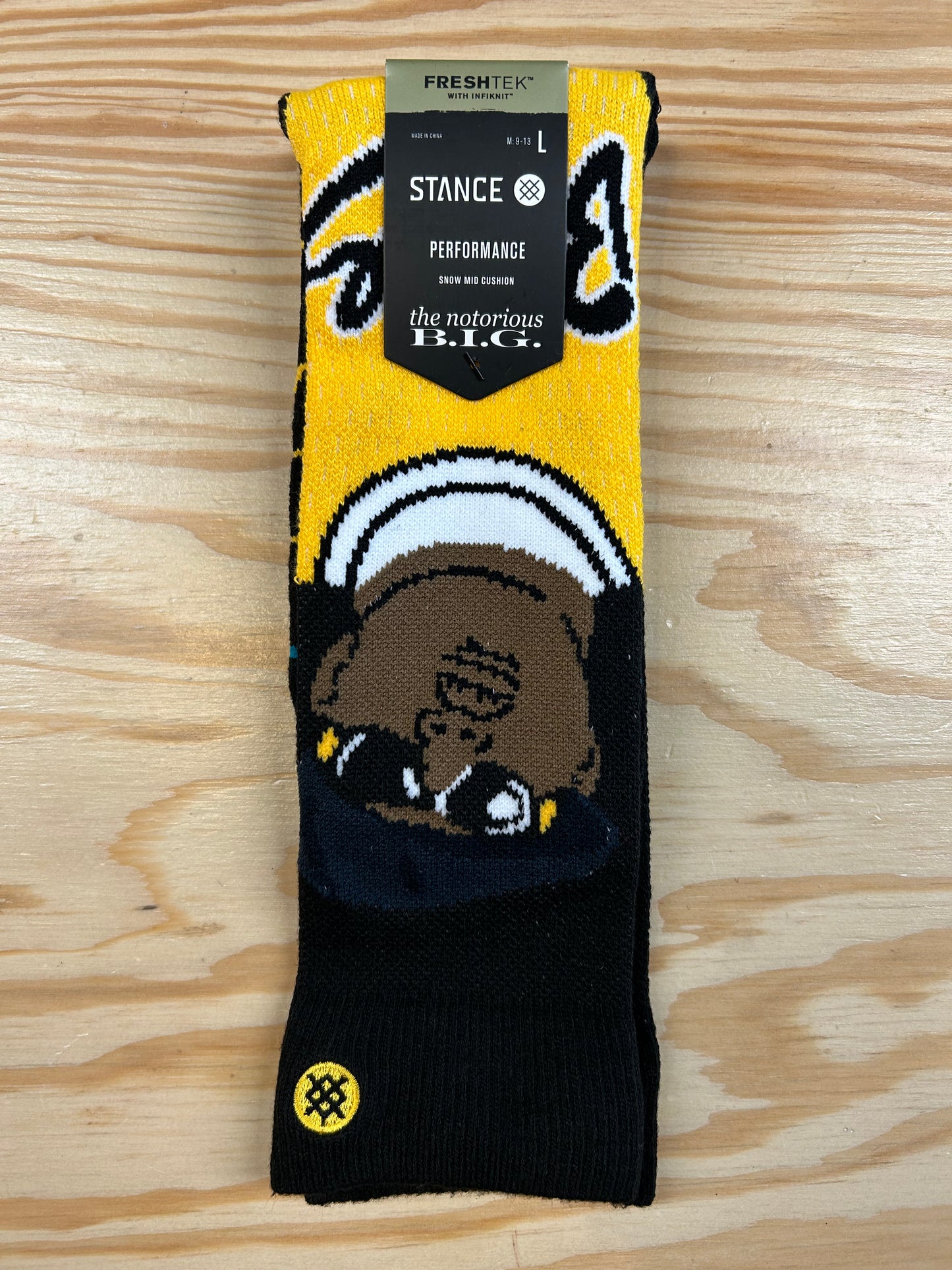 JUICY POLY OTC - YELLOW
