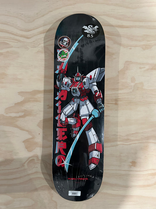 CAB GUNDAM 244 K20 8.5 X 32.08 BLACK