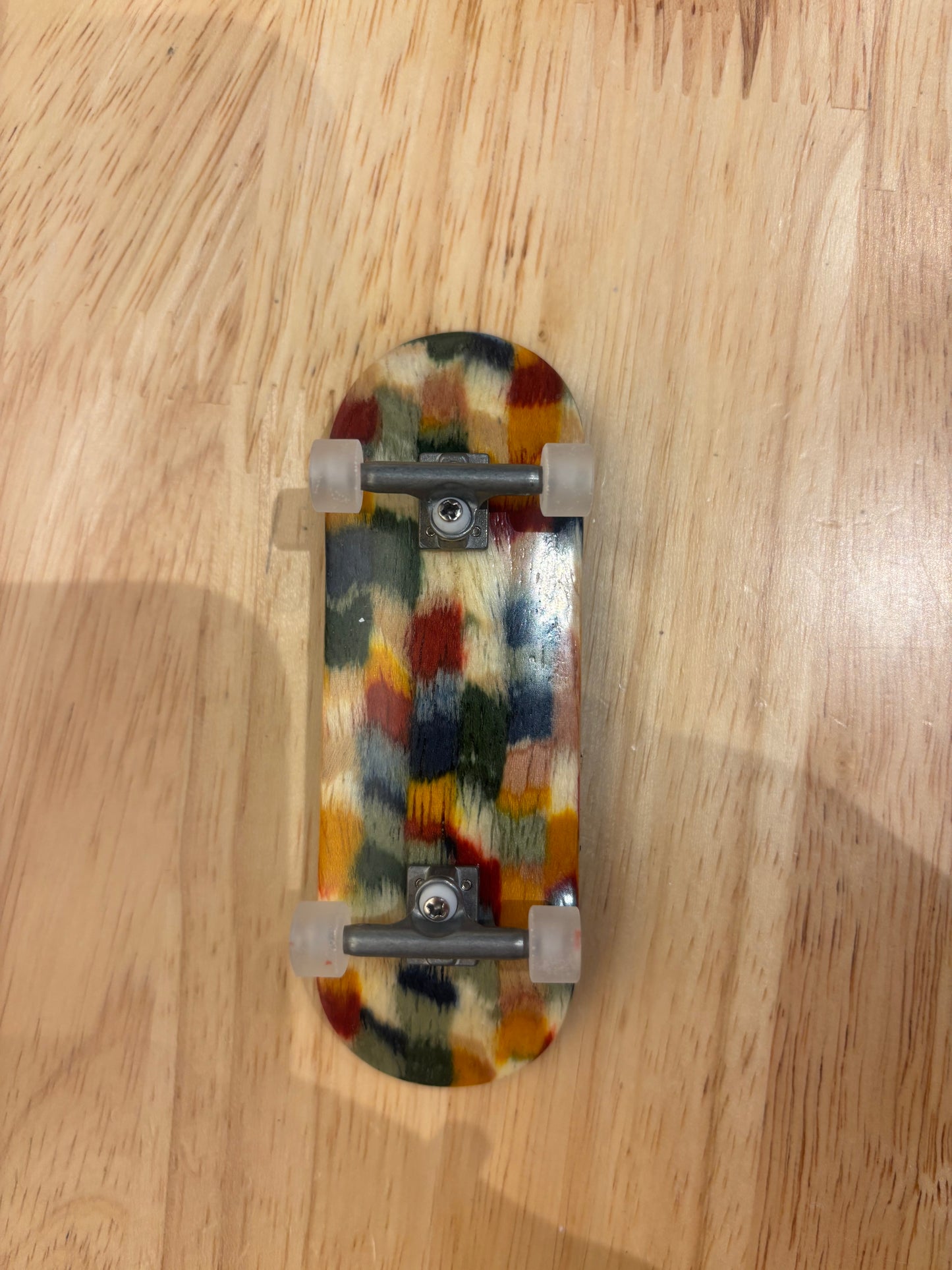 Tsunami Deck