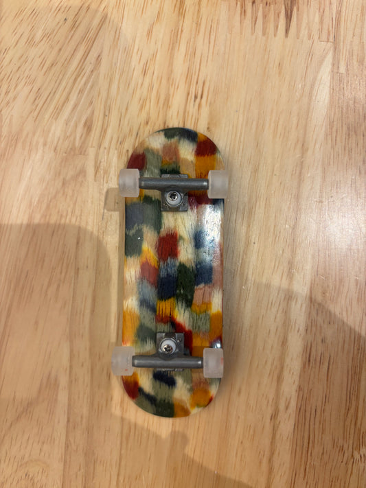 Tsunami Deck