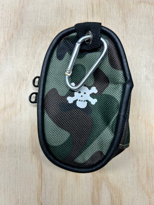 Blackriver Fingerboard Pouch - Camo