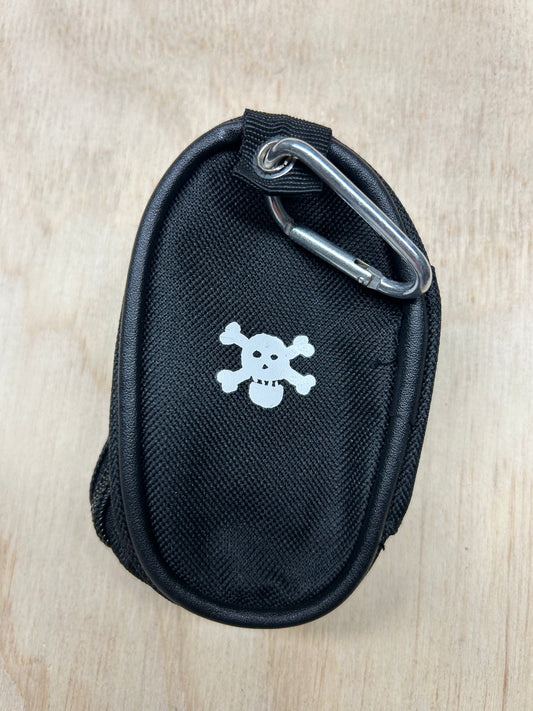 Blackriver Fingerboard Pouch - Black