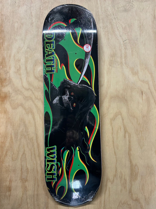 DEATHWISH JAMIE FOY HIGHWAY MAN