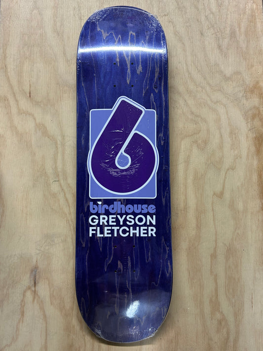BIRDHOUSE Greyson Fletcher Squared