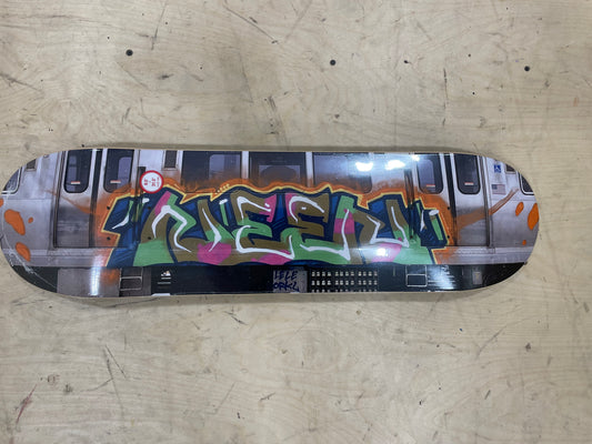 Deathwish NW Neen L Train Deck 8.0