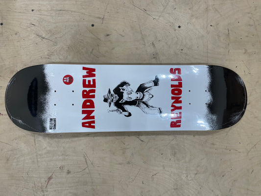 Baker AR Big Iron Deck 8.5