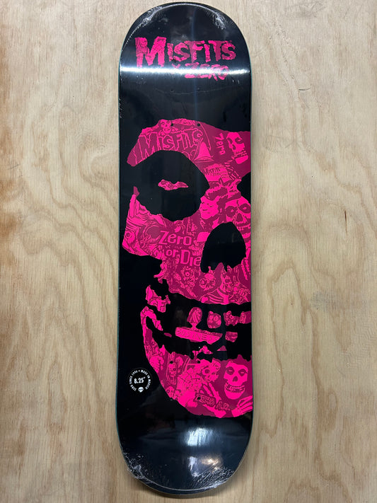 Zero Misfits - Fiend Collage (Pink)