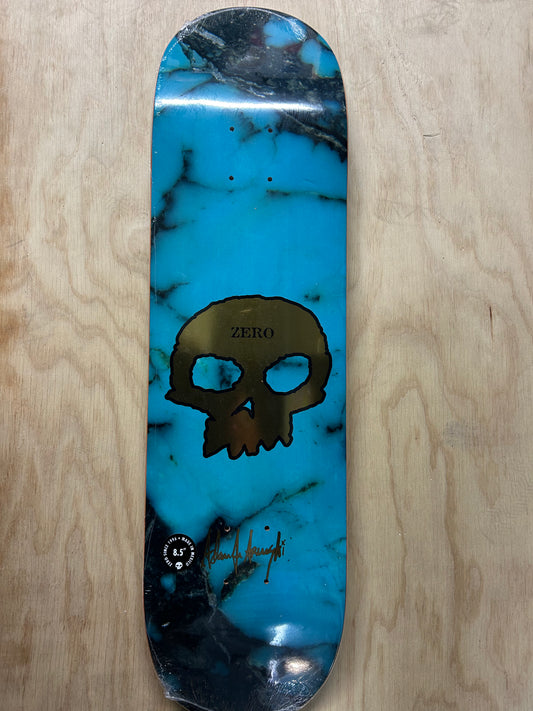 Zero Arunski - Turquoise SIngle Skull