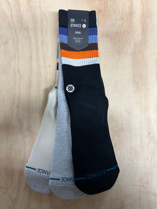 Stance Crew 3 Pack