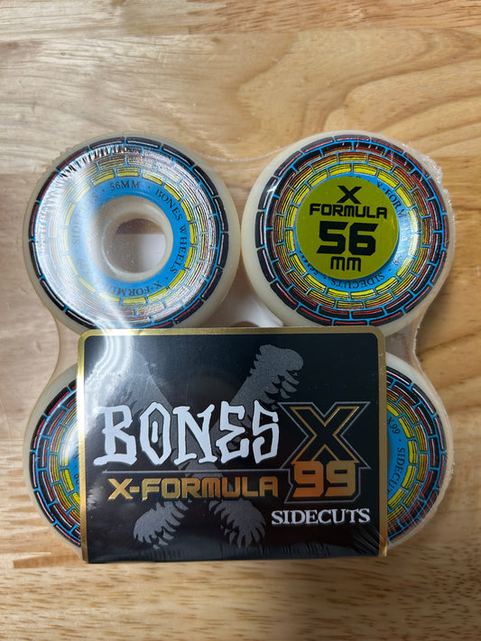 WISHING WELL 56 V5 SIDECUT X-FORMULA