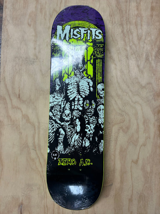 Misfits - ZERO A.D. (GLOW) 8.25