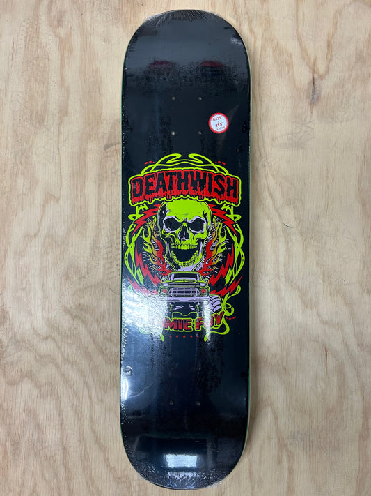JAMIE FOY MASH THE THROTTLE 8.125