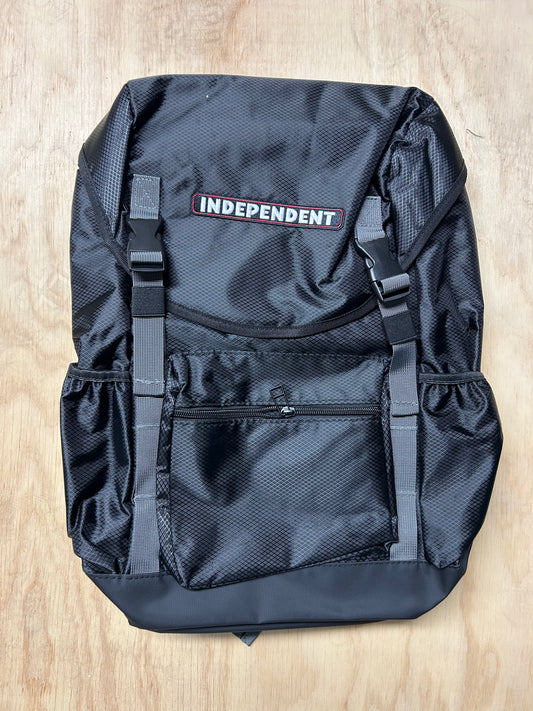 Independent BTG Service Backpack Black OS Unisex