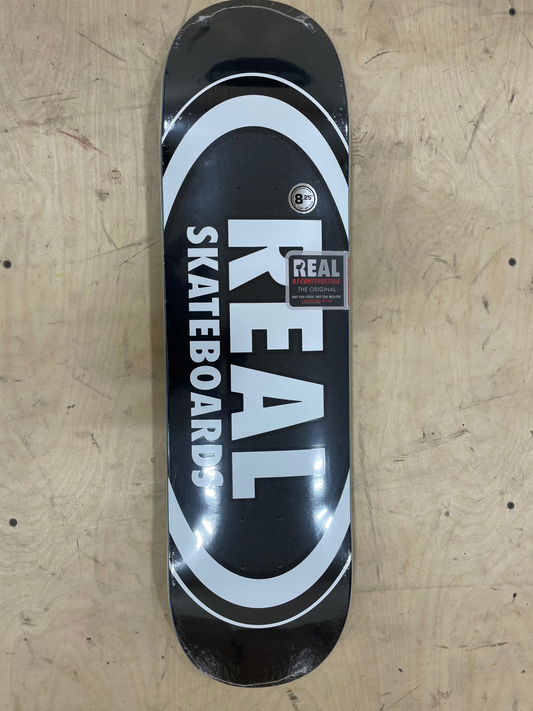 REAL TEAM CLASSIC OVAL 8.25