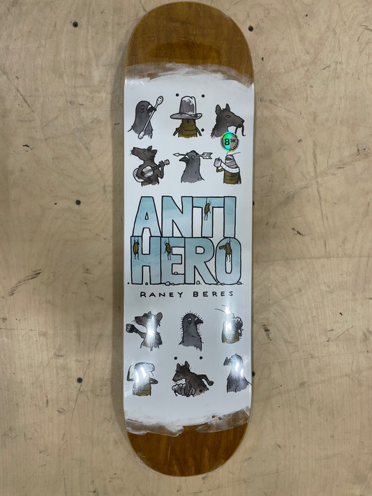 ANTIHERO RANEY USUAL SUSPECTS 8.38