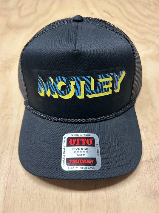 Motley Otto Classic Mesh Trucker Hat