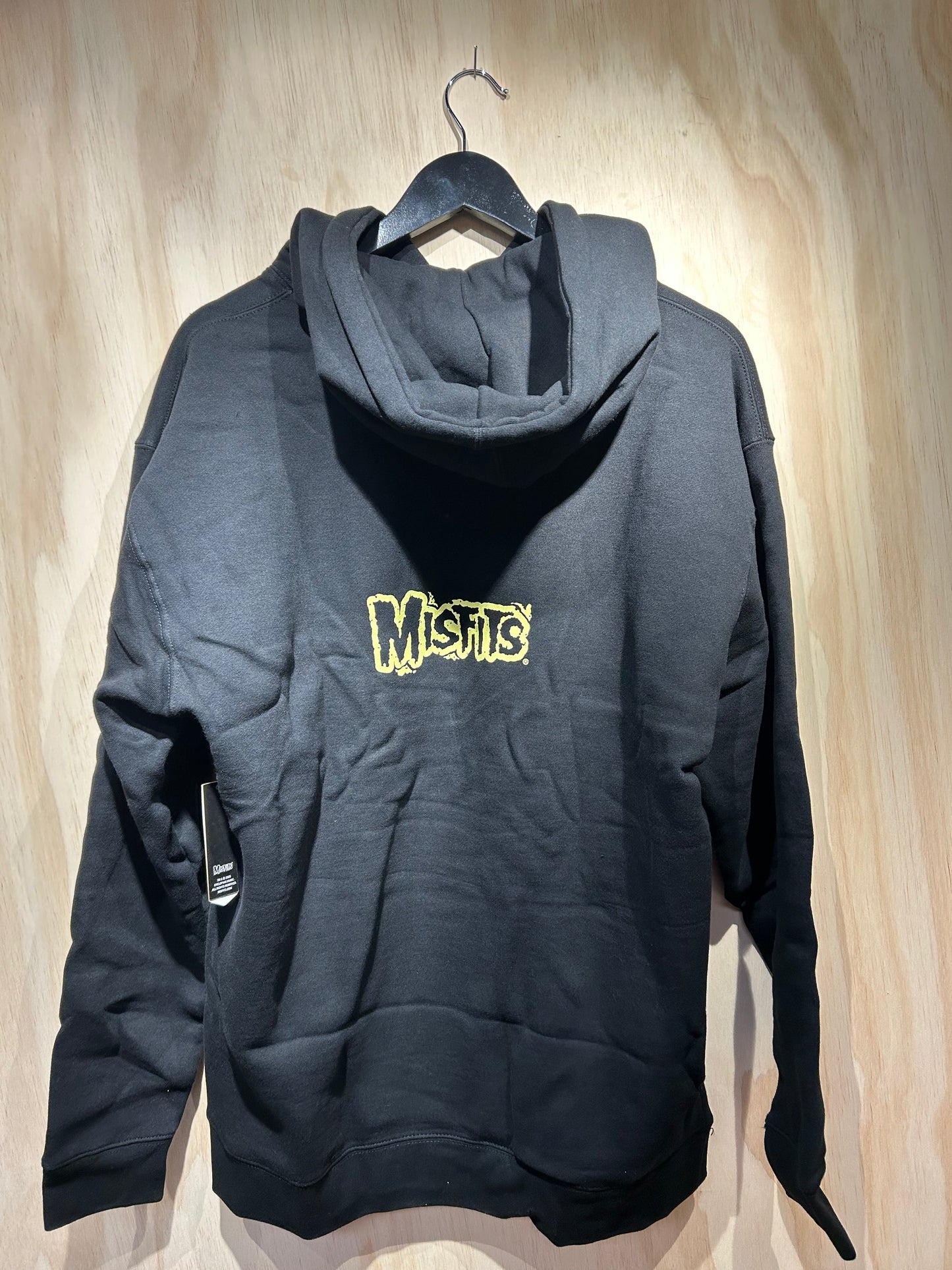 MISFITS PO BLK