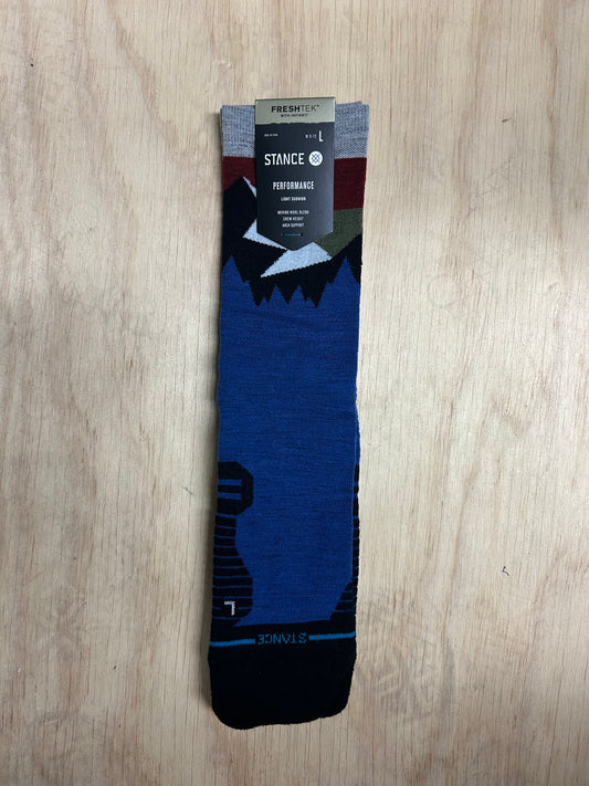 Light Wool Crew COB