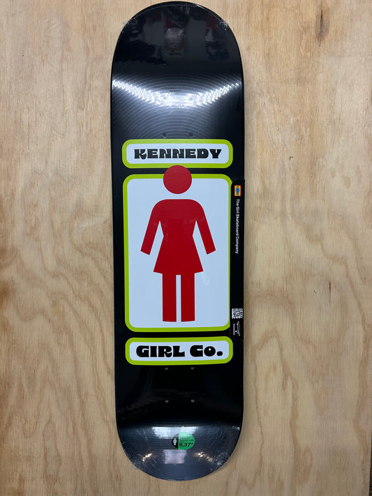 Kennedy Hypno Girl Deck WR49 D1 G030: 8.375" X 32"