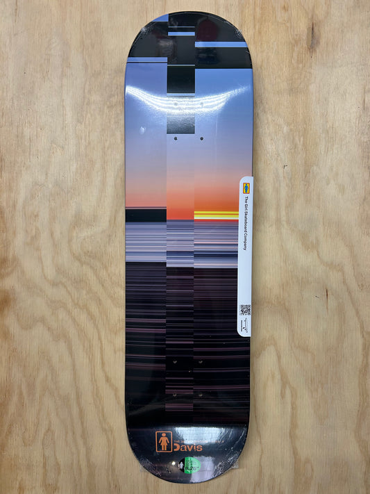 Davis Kinsey Code Deck WR49 D1 G052: 8.25" X 31.875"