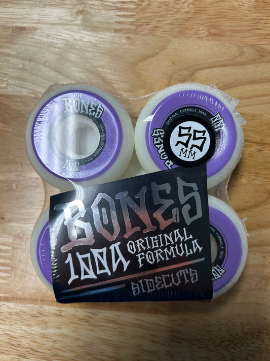 BONES SIDECUT 100'S 55 ORIGINAL FORMULA 100A 4PK
