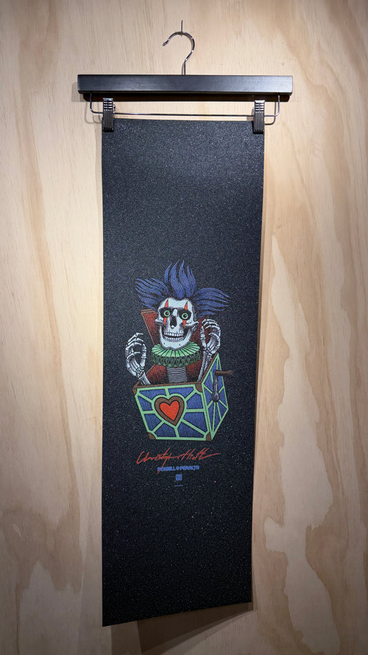 PP Grip Chris Hiett Skull 10.5 x 33