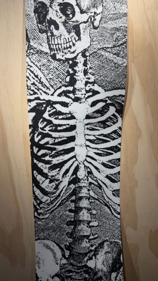 PP Grip SAS Skeleton 10.5x33 Clear