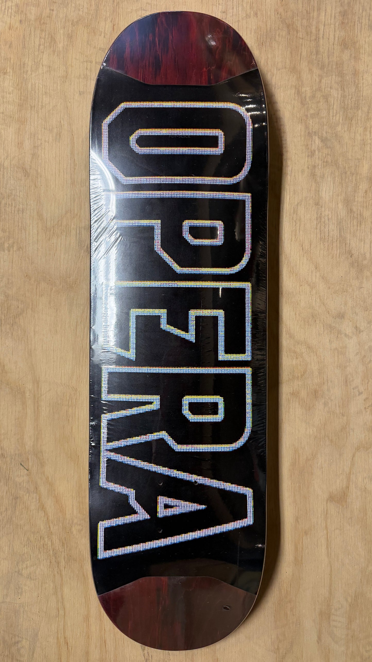 OPERA Screen Time EX7 Pop Slick Deck 8.5 Skateboard Deck