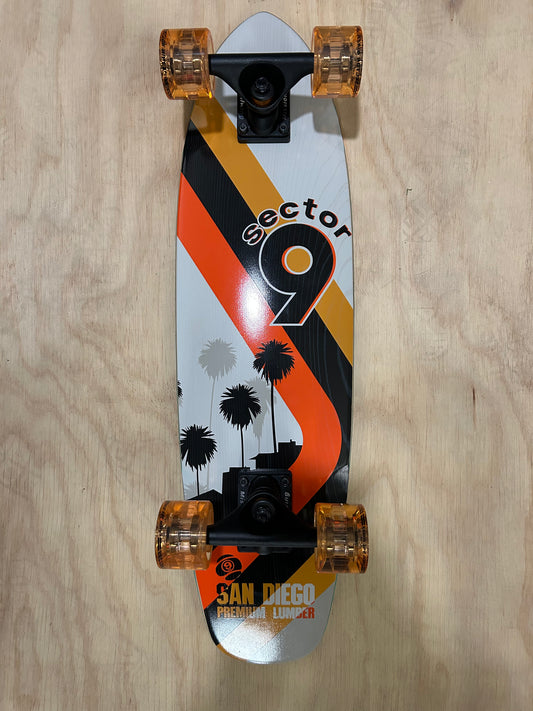 Sector 9 SD Hopper Complete