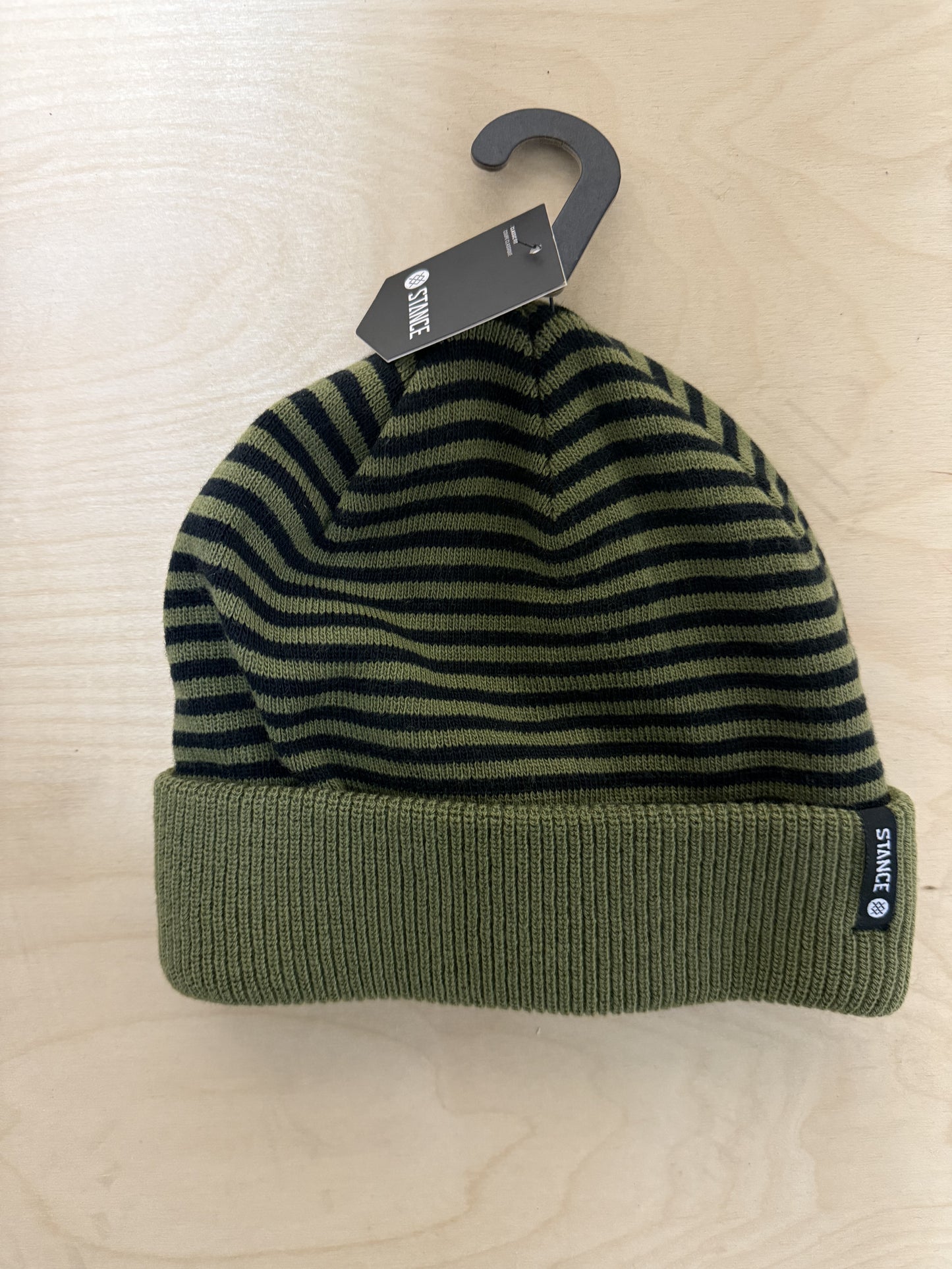 SHIPSTERN BEANIE - GREEN