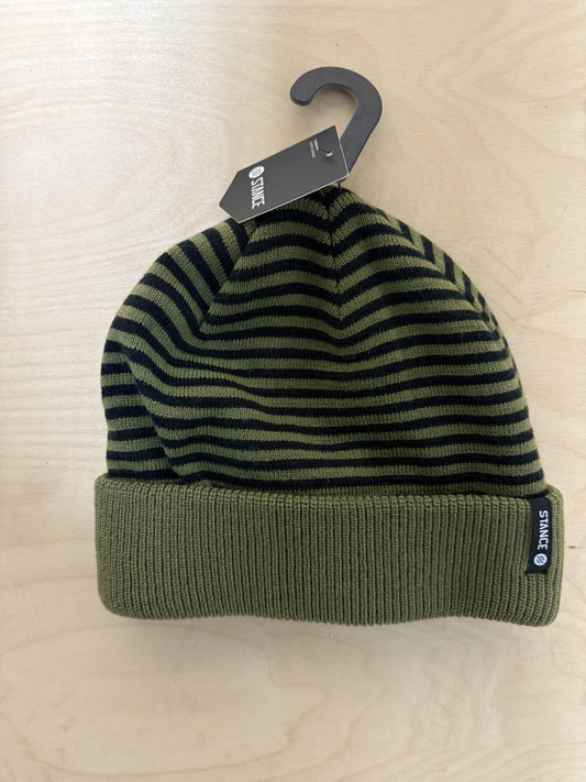SHIPSTERN BEANIE - GREEN