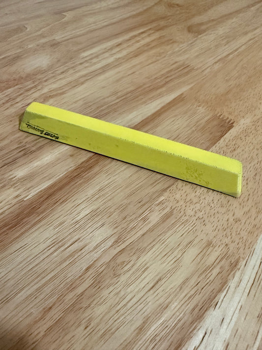 Tsunami Fingerboard Parking Block - Yellow