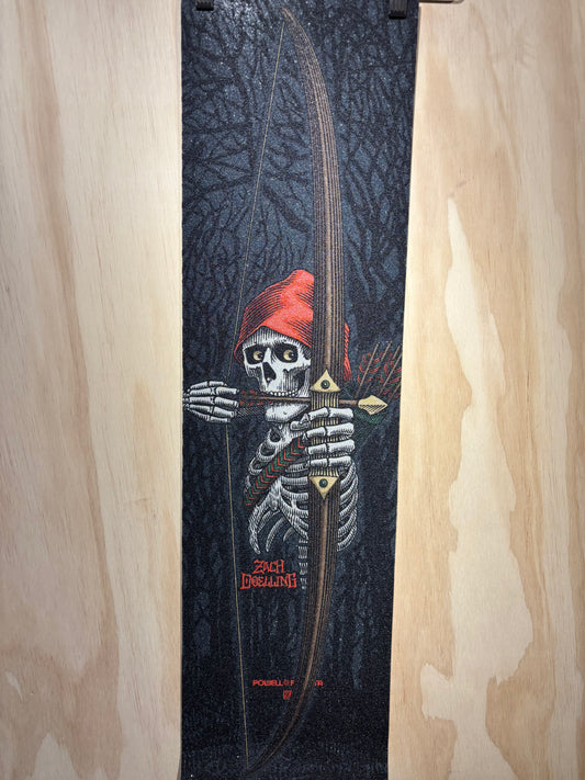 GRIP SO PP ZACH DOELLING ARCHER 9 X 33 EA BLACK