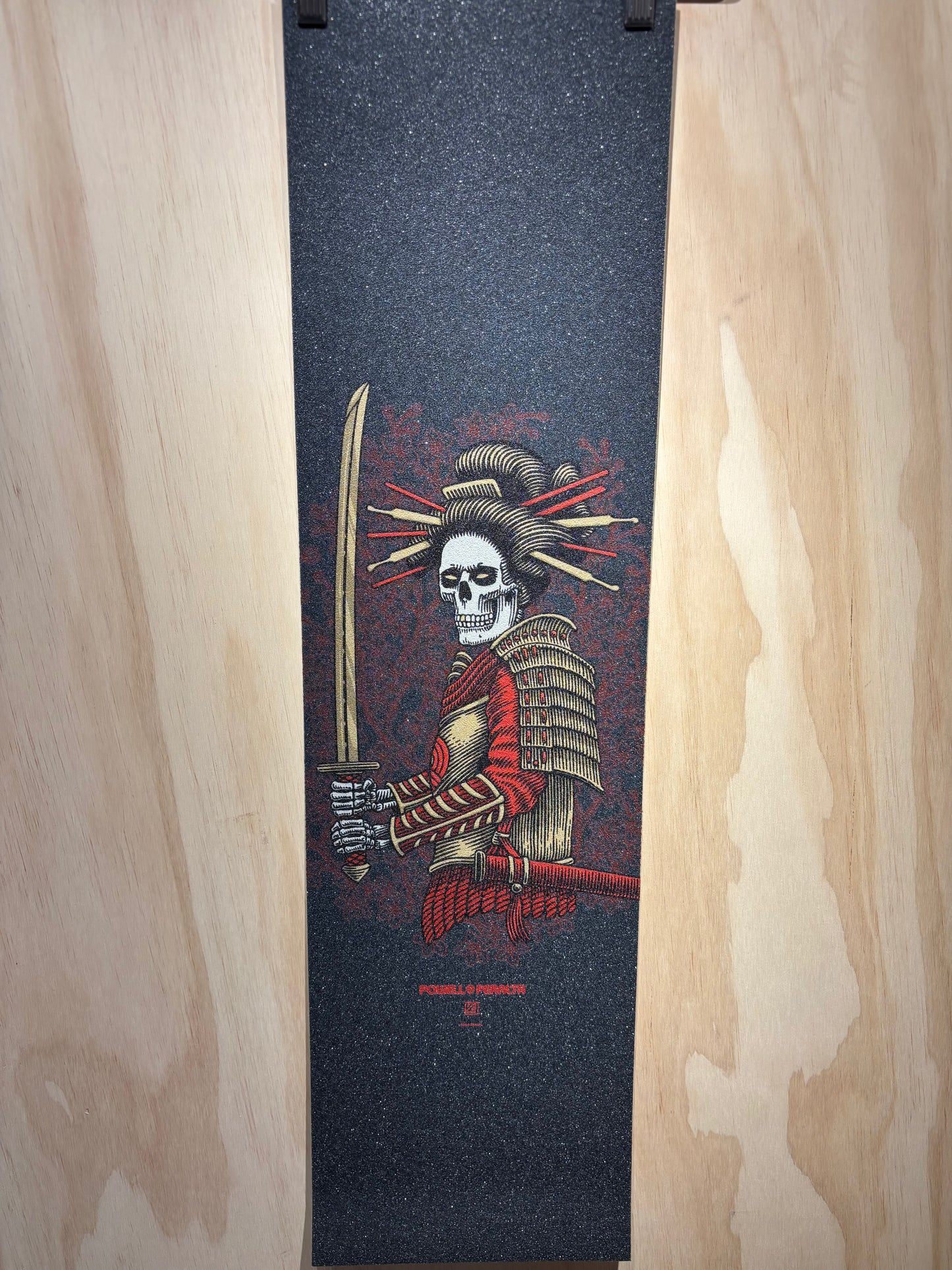 GRIP SO PP SAKURA YOSOZUMI ONNA-BUGEISHA 9 X 33 EA BLACK