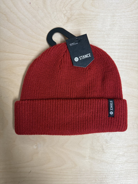 ICON 2 BEANIE SHALLOW - RED