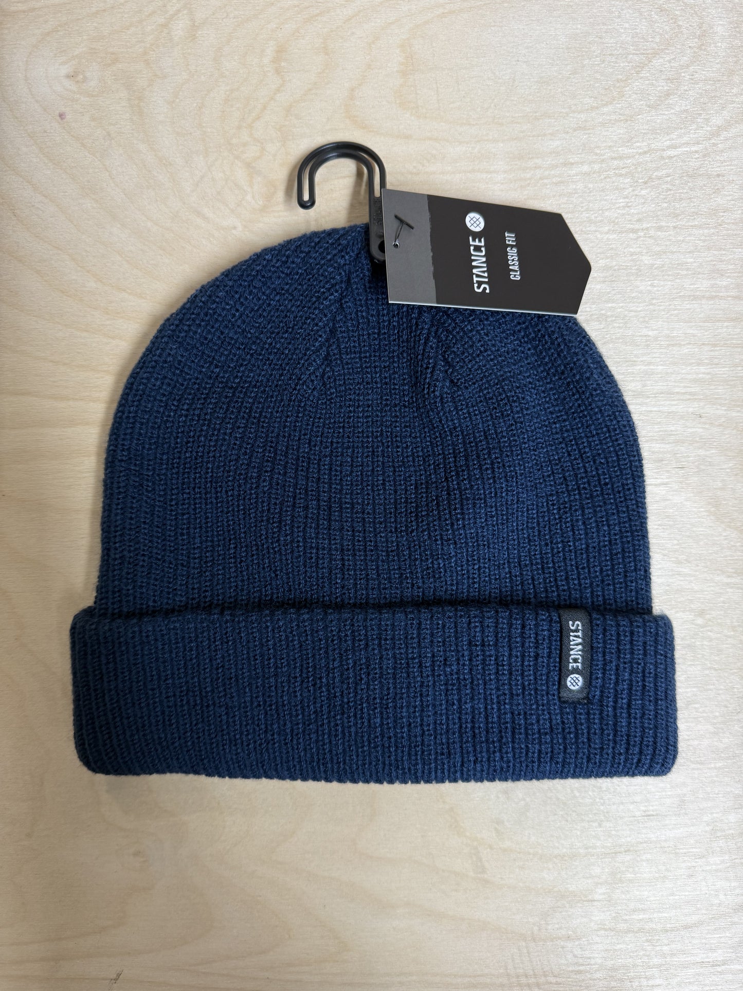 ICON 2 BEANIE - Dark Navy