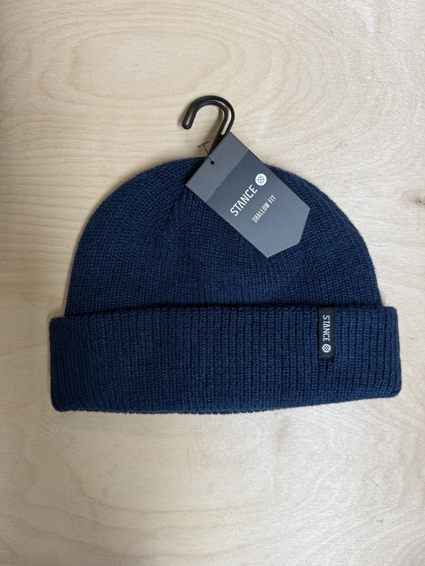 ICON 2 BEANIE SHALLOW - Navy