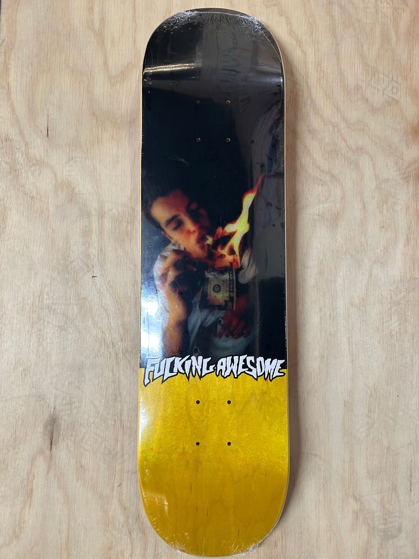 FA- Gino 1993- 8.0