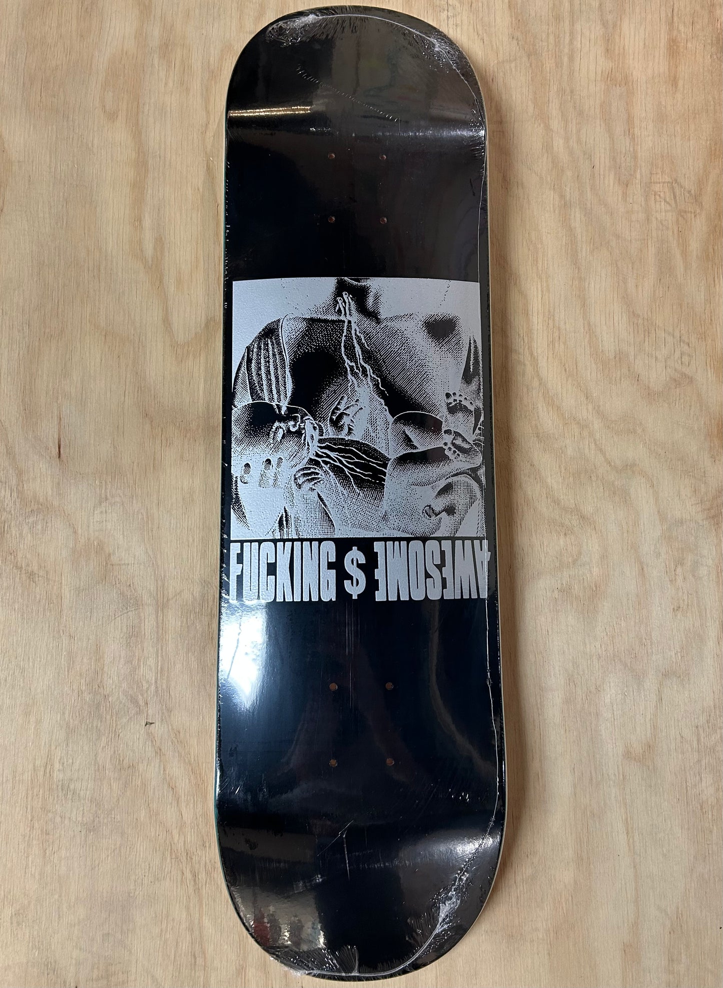 FA- Berle - Blood Baby- 8.5