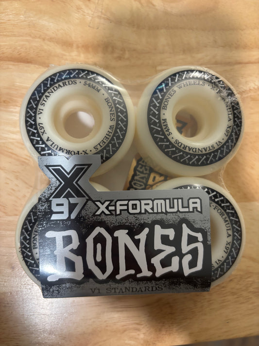 X-FORMULA 54 V1 STANDRDS