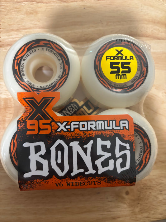 X-FORMULA 55 V6 WIDECUTS