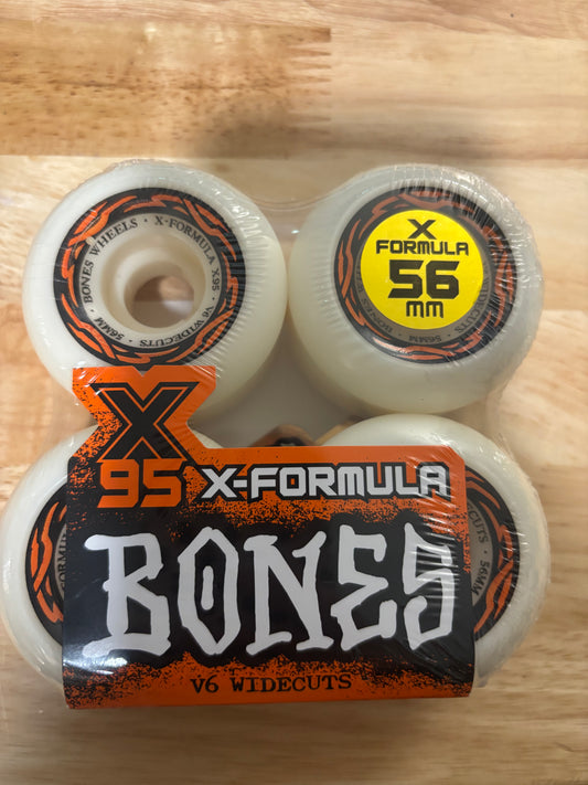 X-FORMULA 56 V6 WIDECUTS