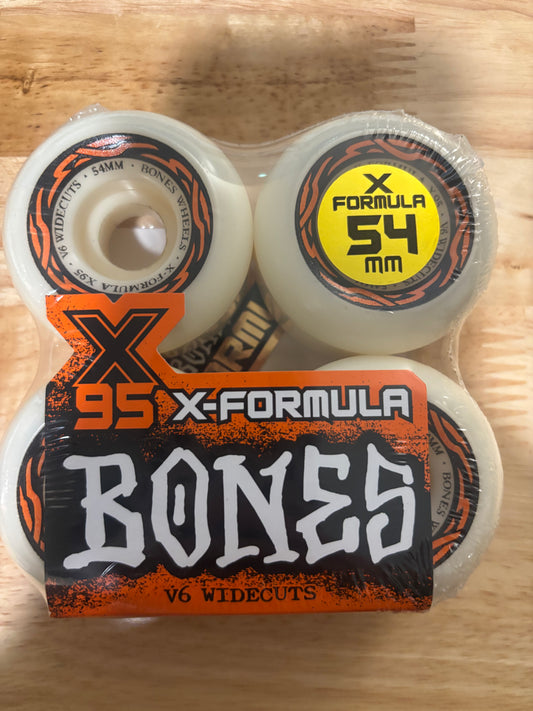 X-FORMULA 54 V6 WIDECUTS