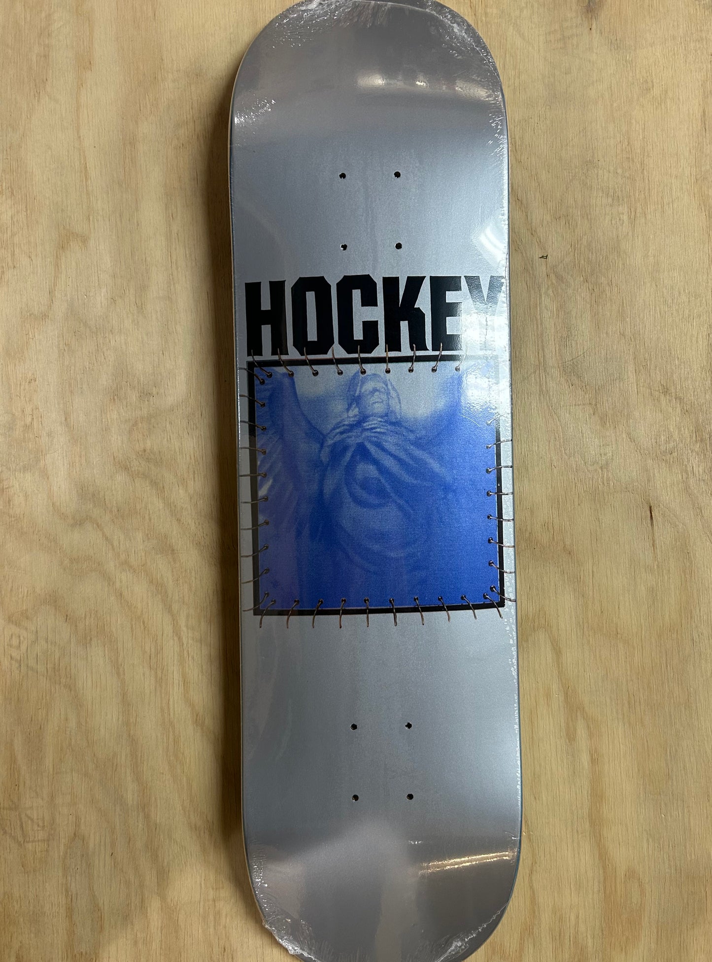 Hockey God of Suffer 3 - Nik Stain- 8.5