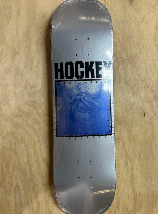 Hockey God of Suffer 3 - Nik Stain- 8.5