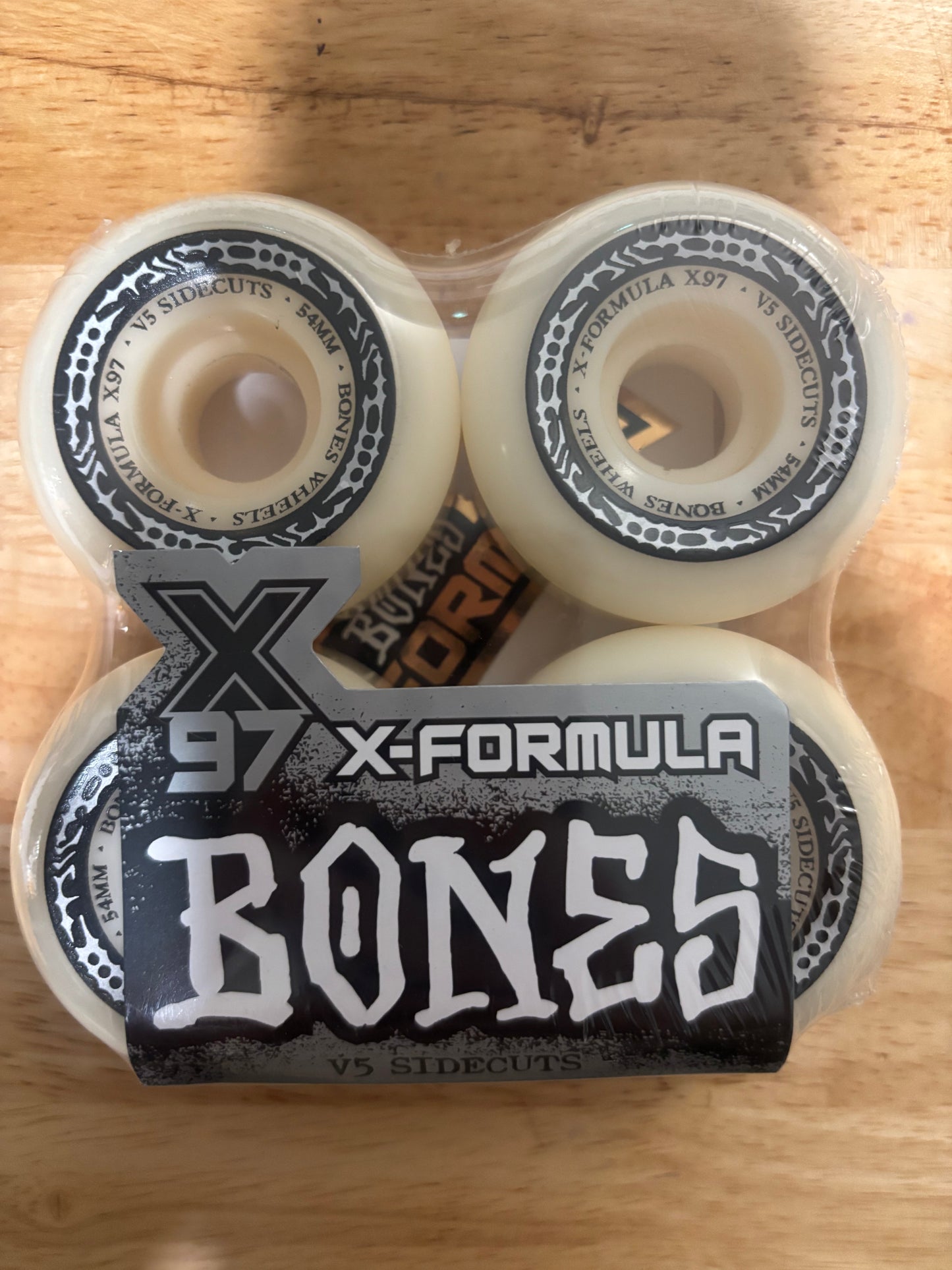 X-FORMULA 54 V5 SIDECUTS