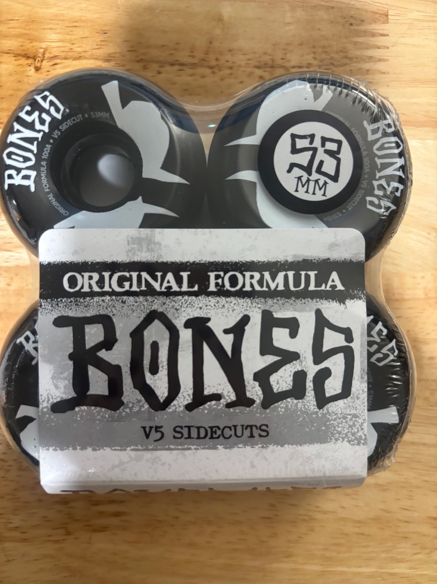 ORIGINAL FORMULA 53 V5 SIDECUTS