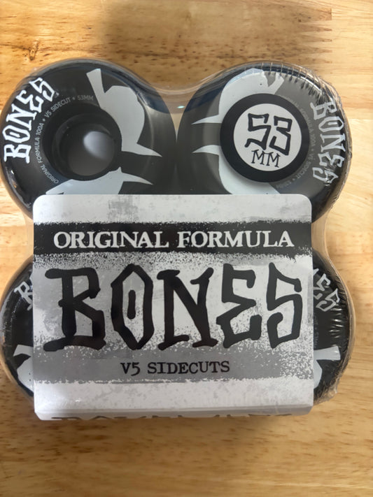 ORIGINAL FORMULA 53 V5 SIDECUTS