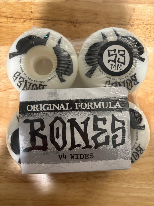 ORIGINAL FORMULA 53 V4 WIDES